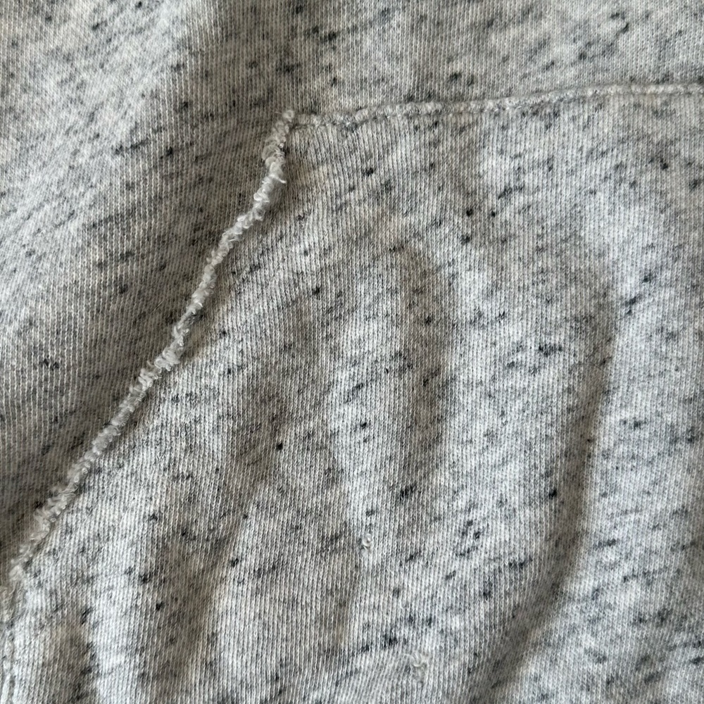 H&M Distressed Crop Sweater - Picture 6 of 8